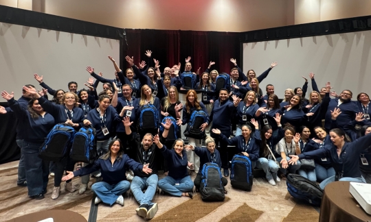 MAXX Properties Corporate Charity Event in Las Vegas, NV - Featured