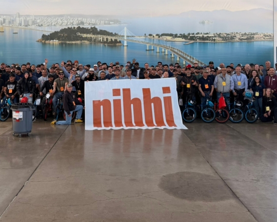 Nibbi Brothers Construction Build-A-Bike® in San Francisco, CA