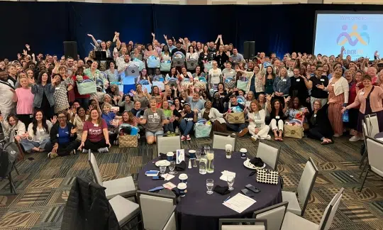 Saber Healthcare Charity Team Building Event in Myrtle Beach, SC - Featured