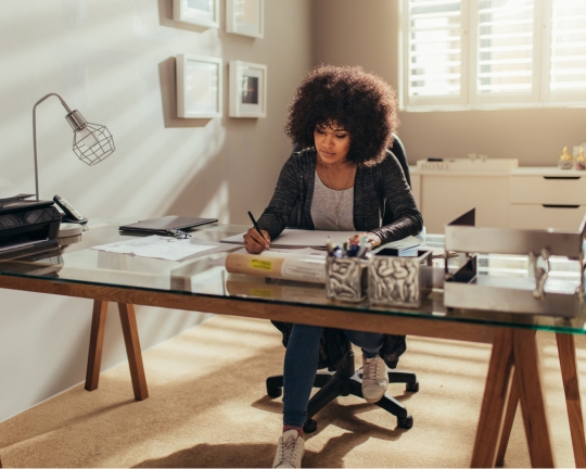 Working from Home