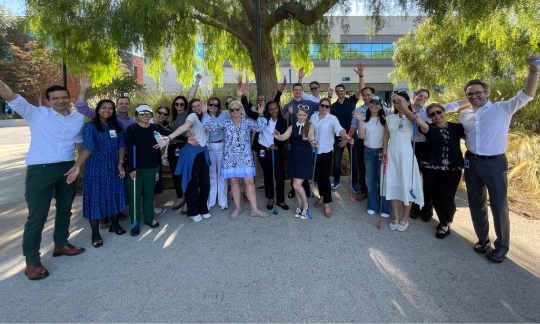 Amgen Mini Golf Team Building Event in Thousand Oaks, CA - Featured