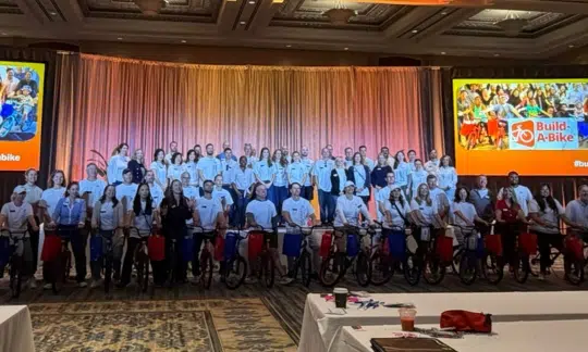 Bank of America Charity Corporate Event in Santa Barbara, CA - Featured