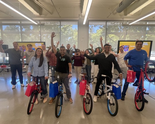 Confluent-Build-A-Bike-Offsite-Mountain-View-CA