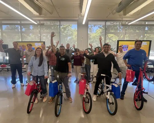 Confluent-Build-A-Bike-Offsite-Mountain-View-CA