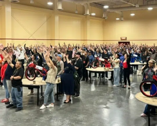 Fairfield Residential Charitable Corporate Event in Las Vegas, NV