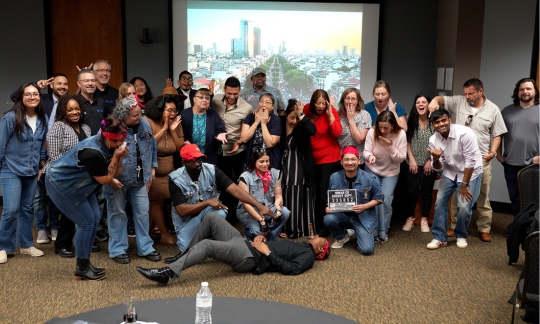Inmar Charade Murder Mystery Events in Arlington, TX - Featured