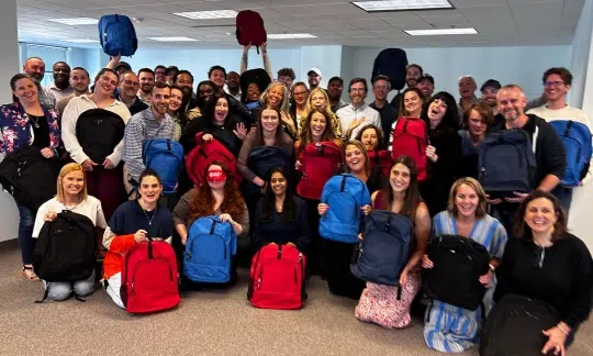 Inn-Flow Charity Team Building Activity in Raleigh, NC - Featured