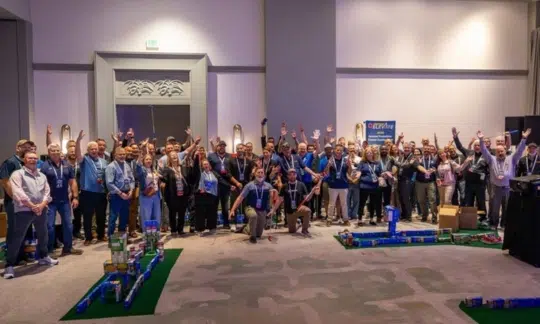 PIRTEK USA Mini Golf Team Building Activity in Orlando, FL - Featured