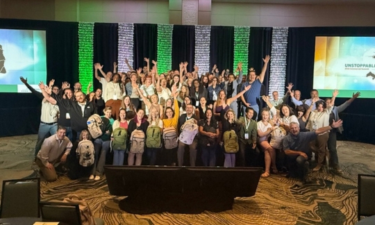 Terumo BCT Charity Team Building Event in Miramar Beach, FL - Featured