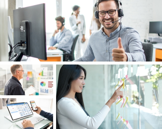 The Best AI for Businesses