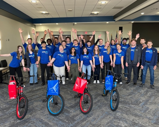 ITC Holdings Intern Team Building Event in Novi, MI
