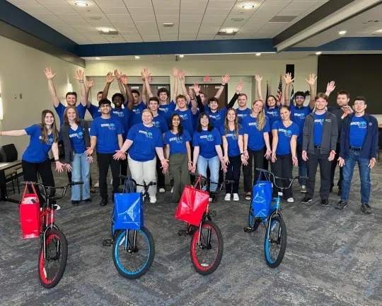 ITC Holdings Intern Team Building Event in Novi, MI