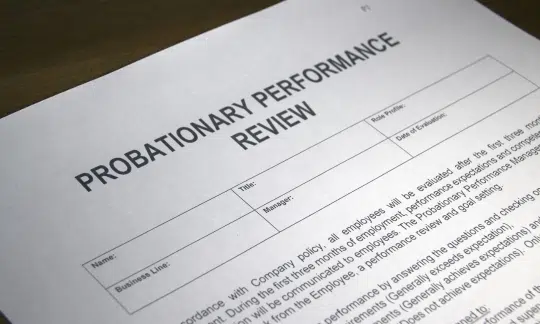 Probationary Period What Everyone Needs to Know Before Day 1 - Featured