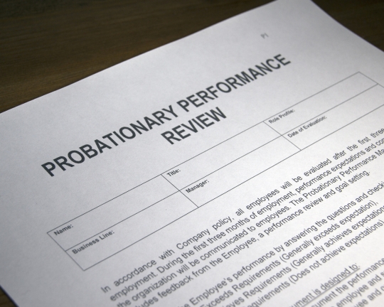 Probationary Period_ What Everyone Needs to Know Before Day 1