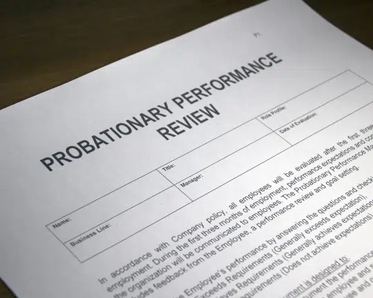 Probationary Period_ What Everyone Needs to Know Before Day 1