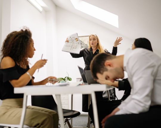 Emotional Intelligence in Leaders Will Improve Productivity and Employee Engagement