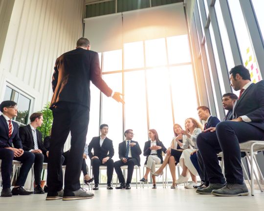 Employee Development Program Guide: Ways to Make Training Stick