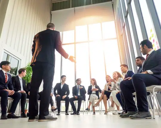 Employee Development Program Guide: Ways to Make Training Stick