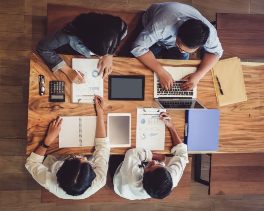 Focus on Real Business Skills with Assignments to Apply the Skills at Work.
