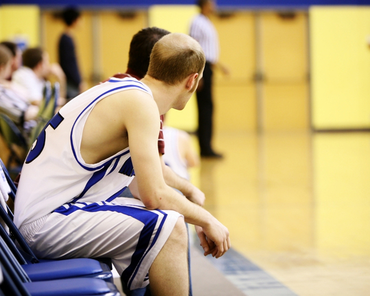 Saying That's Not My Job Keeps You on the Bench