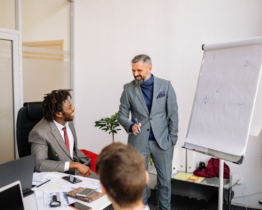 The Best Employee Development Programs Focus on Skill Development Over Time to Increase Retention.