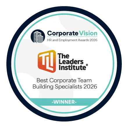 The-Leaders-Institute_Best-Corporate-Team-Building-Specialist-2026_Winners-Badge