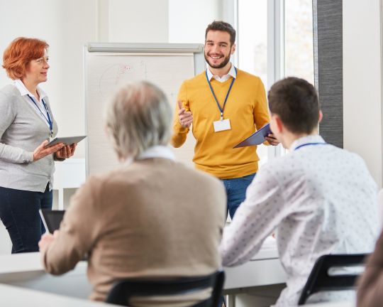 Use the Ideas in this Employee Development Program Guide to Make Your Training "Stick".