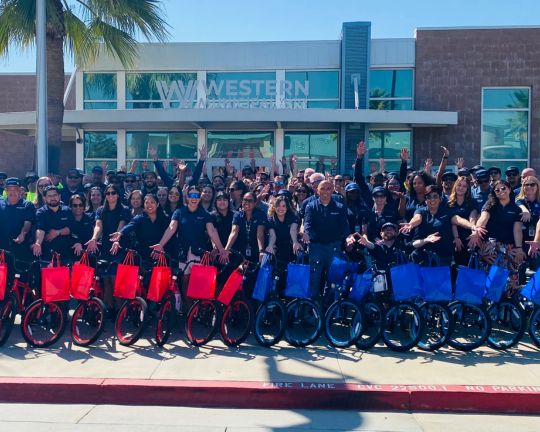 WMWD Team Building Combo Event in Riverside, CA