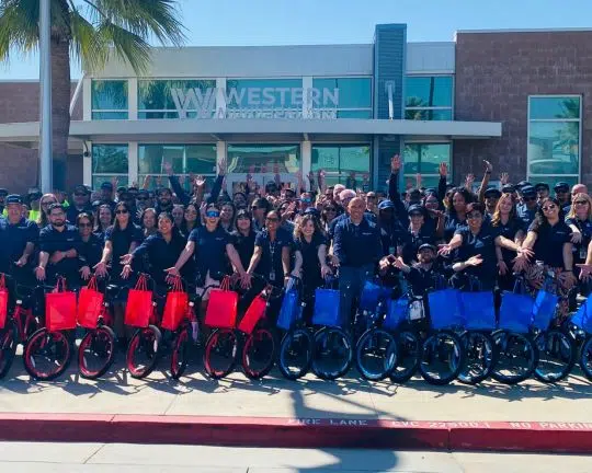 WMWD Team Building Combo Event in Riverside, CA