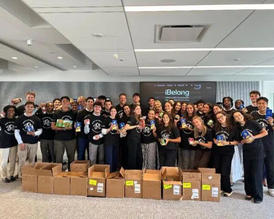 iCapital Ace Race® Team Building Event in New York City