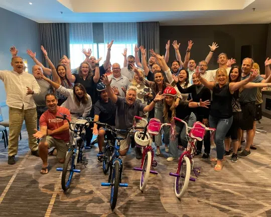 Austin Team Building