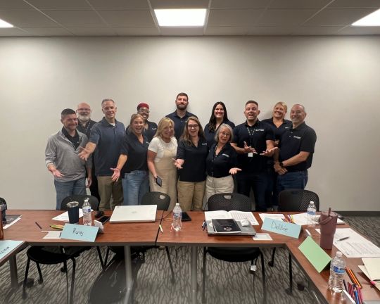 Reindeer Logistics Hosts Creating a Team Culture Training in Carmel, IN