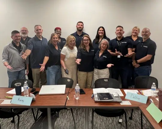 Reindeer Logistics Hosts Creating a Team Culture Training in Carmel, IN
