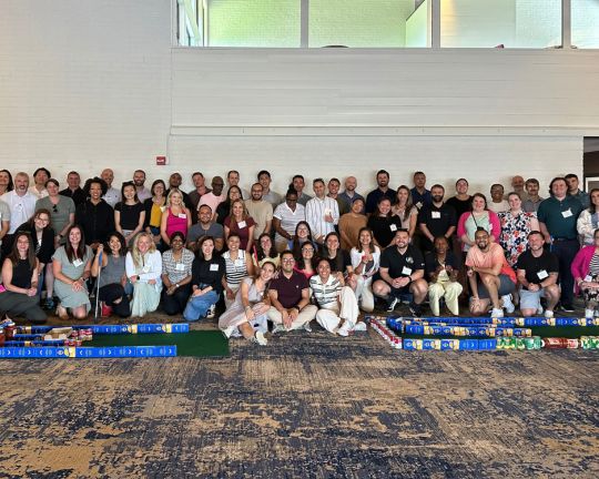 TMNAS Hosts Ace Race® Team-Building Event in Lafayette Hill, PA