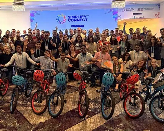 Simplify Group Charity Team-Building Event in Orlando, FL